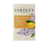 Yardley Lemon Verbena Bar Soap 4.0 Ounce