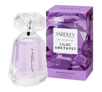 Yardley Lilac Amethyst 50ml EDT Spray