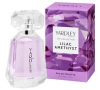 Yardley The Collection Lilac Amethyst Eau de Toilette 50ml