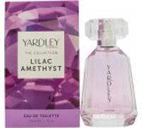 Yardley The Collection Lilac Amethyst Eau De Toilette 50ml