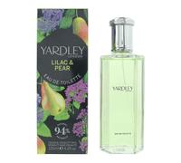 Yardley Lilac Pear Eau De Toilette 125ml