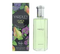 Yardley Lilac & Pear Eau de Toilette 125ml Spray