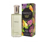 Yardley Lilac & Pear Eau De Toilette 125ml