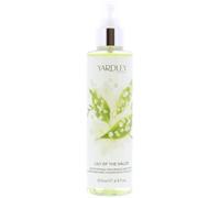 Yardley Lily of the Valley Yardley Body Mist Moisturising 200ml Yardley