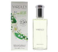 Yardley Lily Of The Valley Eau De Toilette 50ml