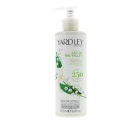 Yardley Lily Of The Valley Body Lotion 250ml