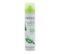 Yardley Lily Of The Valley Deodorant Spray 75ml