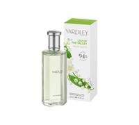 Yardley Lily Of The Valley Eau De Toilette 125ml Spray