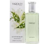 Yardley Lily Of The Valley Eau de Toilette for Women 125 ml