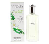 Yardley Lily Of The Valley Eau de Toilette 125ml | TJ Hughes