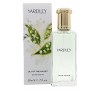 Yardley London Lily Of The Valley Eau de Toilette 50ml Spray