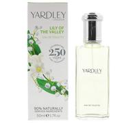 Yardley Lilly Of The Valley Eau de Toilette 50ml | TJ Hughes