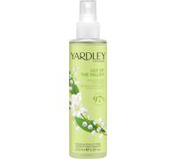 Yardley Lily of the Valley Fragrance Mist 200ml
