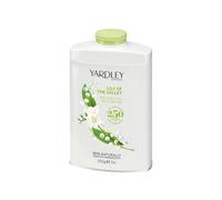 Yardley Lily Of The Valley Fragranced Talc 200g Bottle