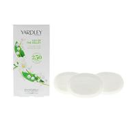 Lilly Of The Valley 3 X 100g Soap