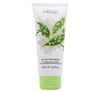 Yardley Lily Of The Valley Hand & Nail Cream 100ml