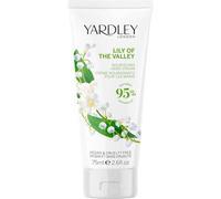 Yardley Lily Of The Valley Hand & Nail Cream 75ml