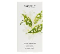 Yardley Lily Of The Valley Luxury Soap 3x Net 100g