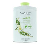 Yardley Lily Of The Valley Perfumed Body Powder 200g