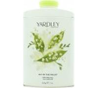 Yardley Lily of the Valley Perfumed Talc 200g