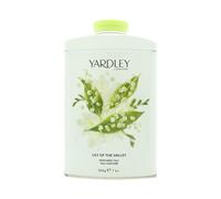 Yardley Lily of the Valley Perfumed Talc 200g