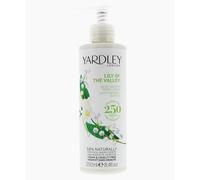 Yardley Of London Lily of the Valley Silky Smooth Body Lotion for her 250ml, Pack of 1
