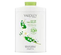 Yardley Lily of the Valley Talc - 200 g