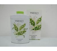Yardley Lily Of The Valley Talc 200g & Soap 3x100g