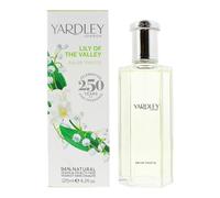 Yardley Lily Of The Valley Womens Eau de Toilette 125ml Fragrance