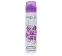 YARDLEY LONDON APRIL VIOLETS Body Spray 2.6 oz for Women