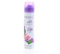 Yardley London April Violets Body Spray 75ml