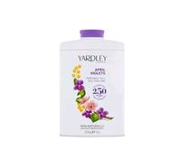 YARDLEY LONDON APRIL VIOLETS PERFUMED TALC
