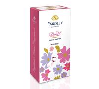 Yardley London Be A Diva Eau de Parfum for Women, Long Lasting Perfume Spray with Bold & Glamorous Fragrance, Ideal for Daily Wear, Parties & Special Occasions, 30ml