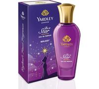 Yardley London Be A Star Eau de Parfum, Floral Scent, 30ml