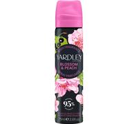 Yardley London Blossom & Peach 75ml Body Spray
