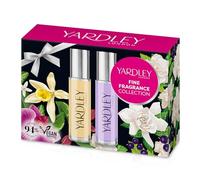 Yardley London Contemporary Florals Mini Fragrance Set, 2x 10ml