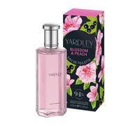 Yardley London Eau de Toilette Contemporary Florals Blossom & Peach EDT 125ml