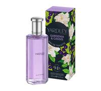 Yardley London Eau de Toilette Contemporary Florals Gardenia & Cassis EDT 125ml