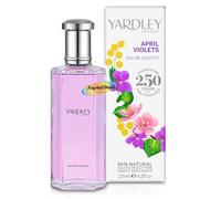 April Violets Edt 125ml Spray