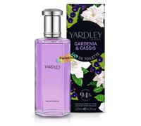 Yardley Gardenia Cassis Eau de Toilette 125ml