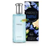 Yardley Bluebell & Sweet Pea Eau de Toilette Spray, 125ml