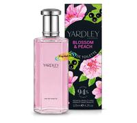 Yardley Blossom & Peach Eau De Toilette 125ml