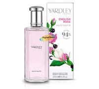 Yardley English Rose Eau De Toilette 125ml