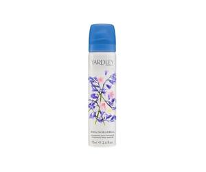 Yardley London, English Bluebell Body Spray, 75 ml