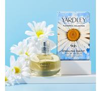 Yardley London English Daisy Eau de Toilette 50ml