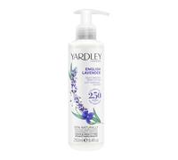 Yardley English Lavender Silky Smooth Body Lotion 250ml