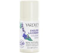 Yardley London English Lavender Cologne Stick, Solid Perfume Stick for Women wi