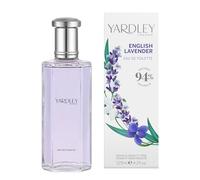 Yardley English Lavender eau de toilette for women 125 ml