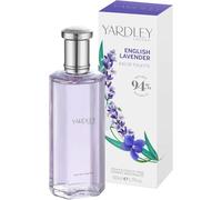 Yardley London English Lavender EDT/Eau de Toilette Perfume, 50 Milliliters