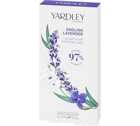 Yardley London English Lavender Luxury Soaps for her 3x100g
